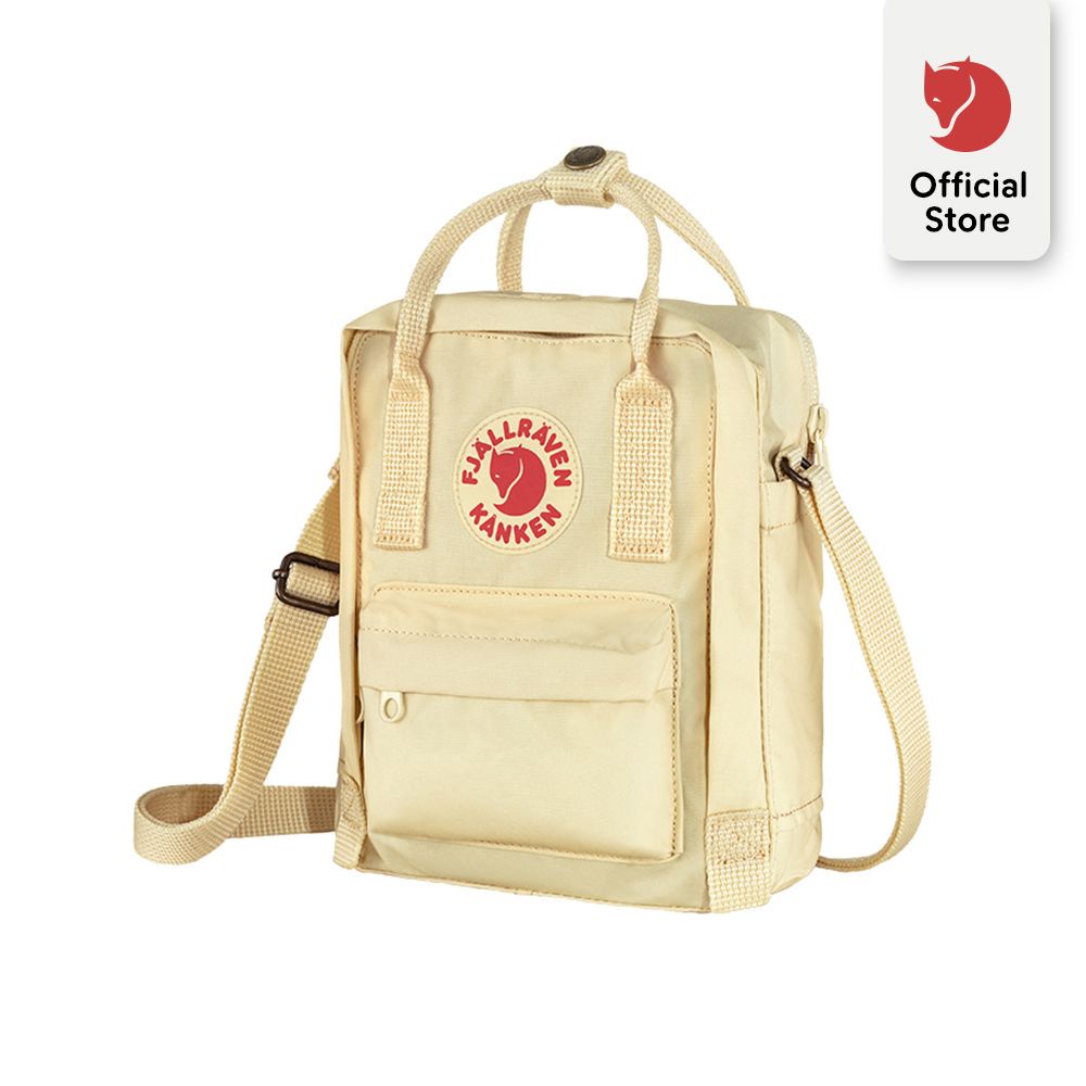 Fjallraven Kanken Sling Bag Light Oak Shopee Philippines