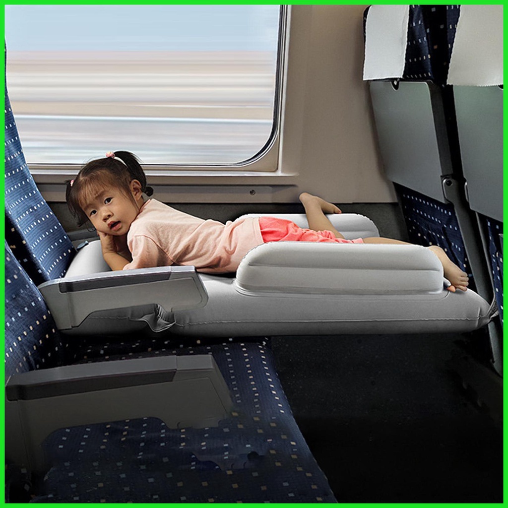 Inflatable travel cot online