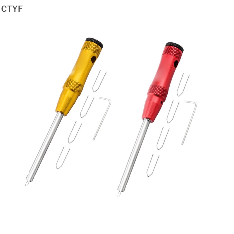 CTYF Spoke Nipple Driver Tool MTB Bike Spoke Nipple Removal