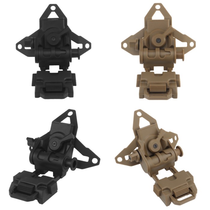 Wilcox Repro L4G69 Dummy NVG Mount G69 L4 PVS15 PVS14 PVS31 GPNVG 18