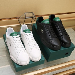 Lacoste boat clearance shoes sale