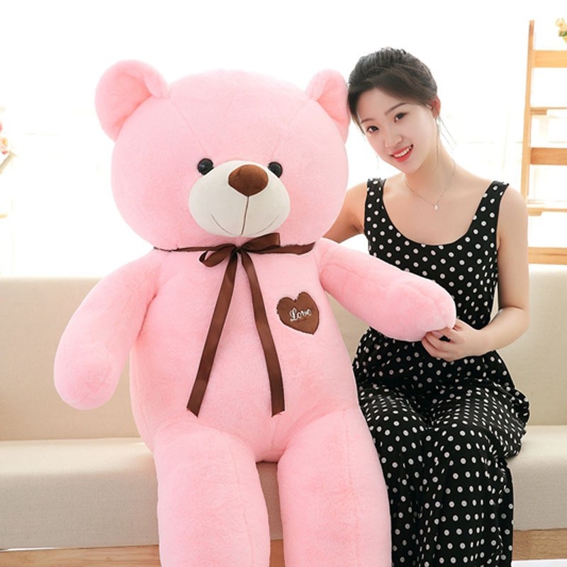 【hot sale】 Teddy Bear Big Teddy Bear pillow 6ft Bears plush Stuffed Toy