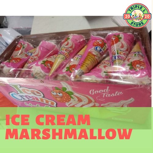 Ice Cream Marshmallows 30 pcs Lootbag Filler, Paninda, Party