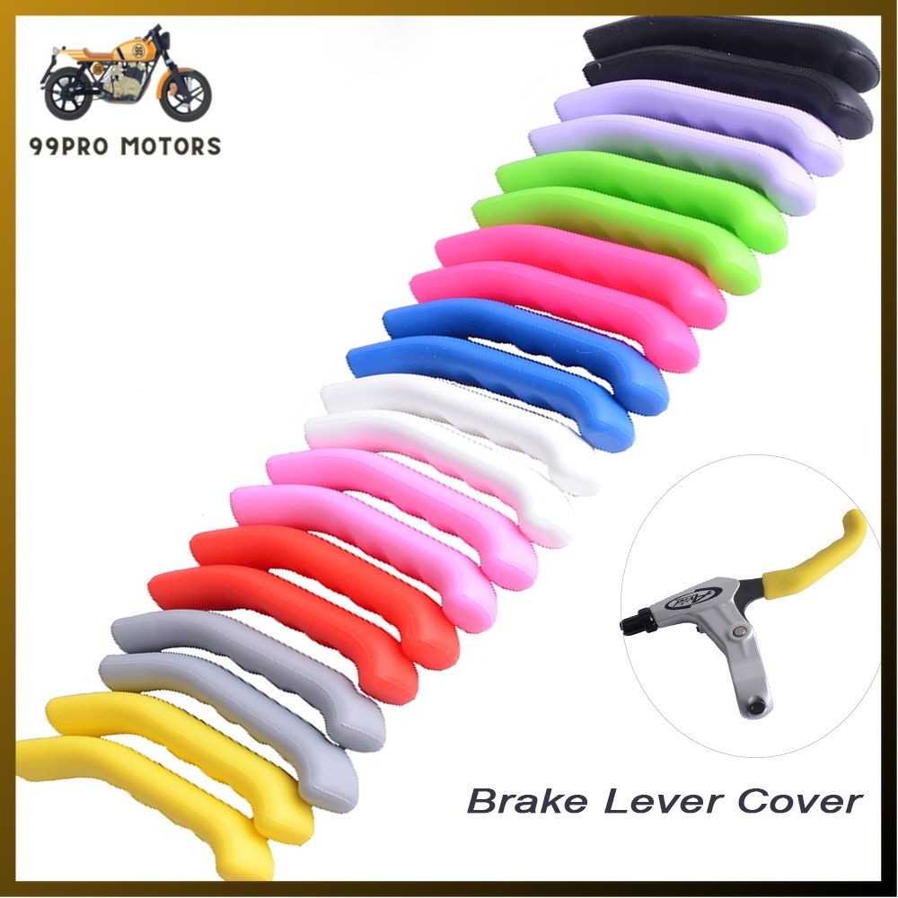 Lever Grip Bike Brake Cover X UK BICYCLE BIKE BRAKE HANDLE LEVER