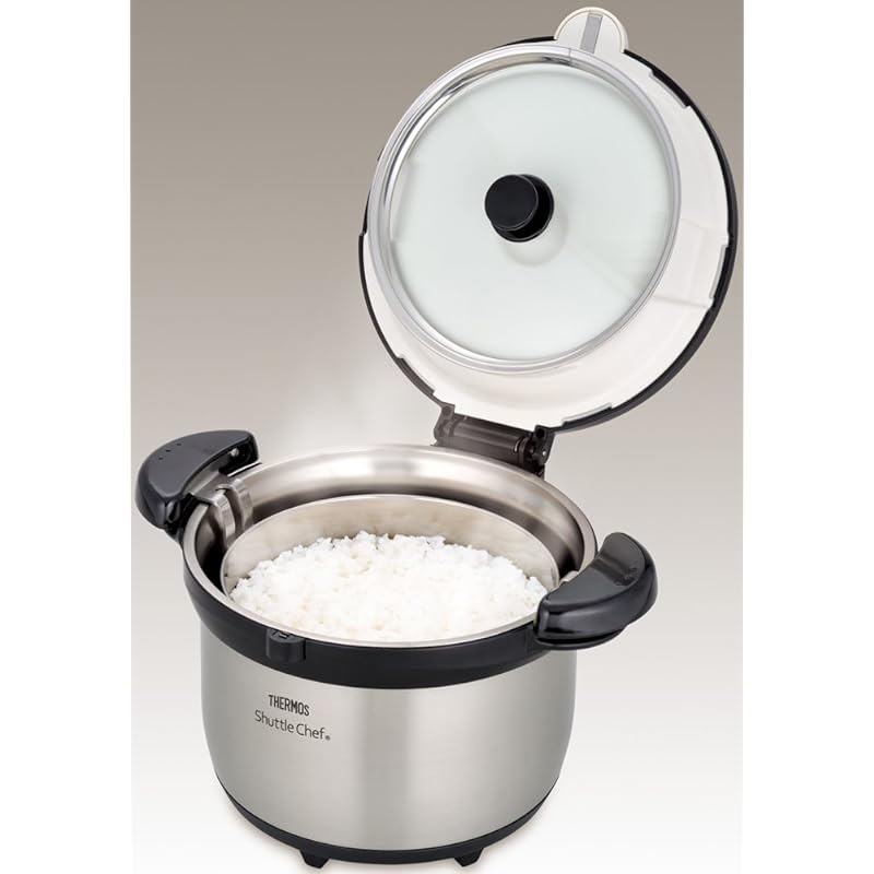 THERMOS shuttle chef mini KPO-1200（未使用】サーモス