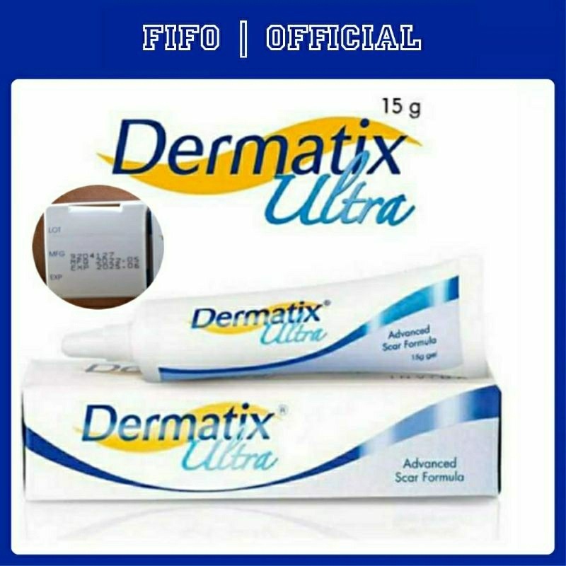 Dermatix Ultra Original/Scar Removal Cream For Mosquito Bites/Scar