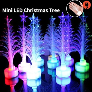 LED Christmas Small Night Light Portable Battery Powered Hanging