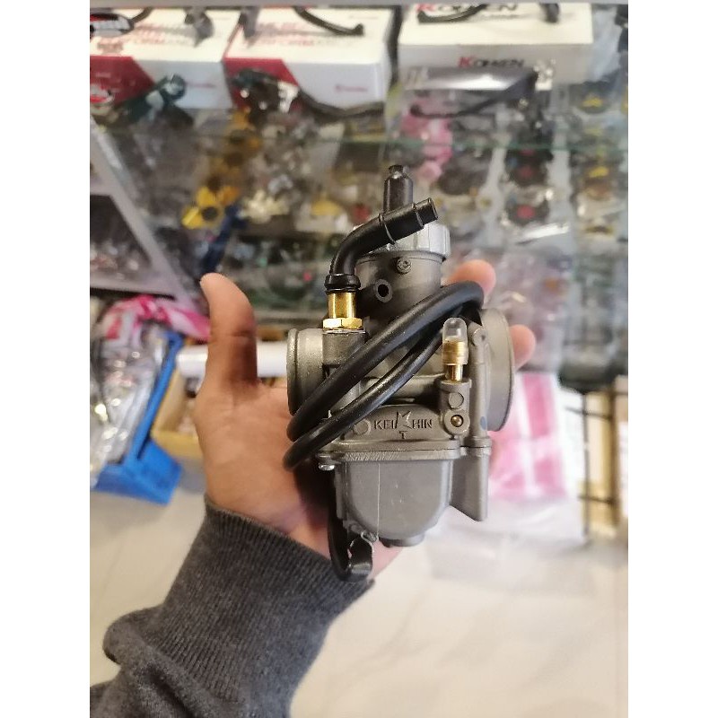 Original Keihin 28mm Carb Made in Thailand Shopee Philippines