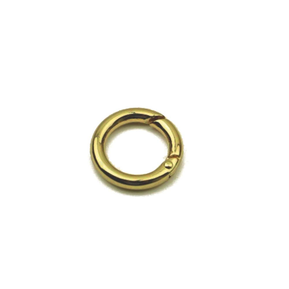 Metal O Ring Openable Keyring Bag Strap Buckle | Shopee Philippines