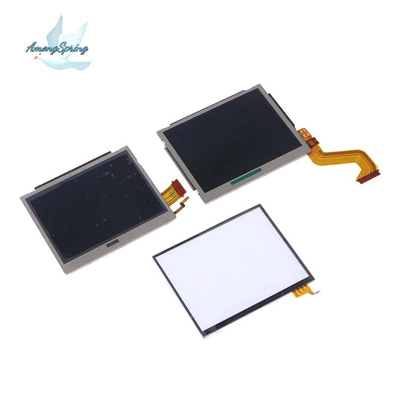 AmongSpring> 1Pc LCD Screen For NDSI DSI Top Display Upper/Down/NDSI