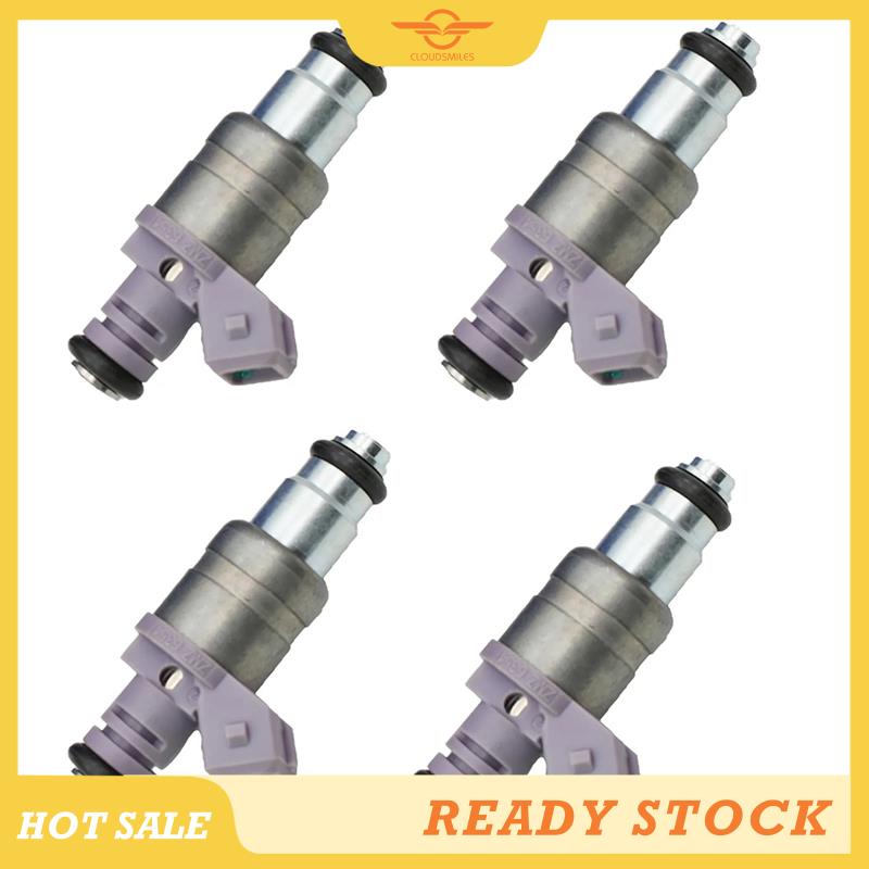 【CloudsMiles】4X Fuel Injector for Lada Volga ZMZ6354 UAZ3160 ZMZ 6354 ...