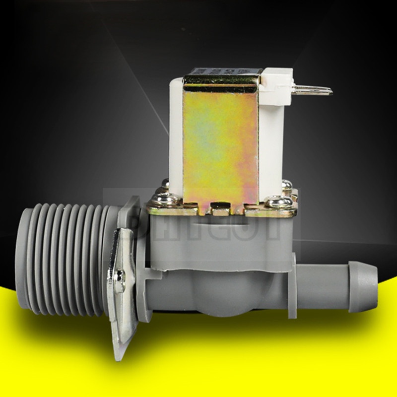 AZJ Ice Maker Solenoid Valve Air Conditioner Solenoid Valve G3/4 DN20