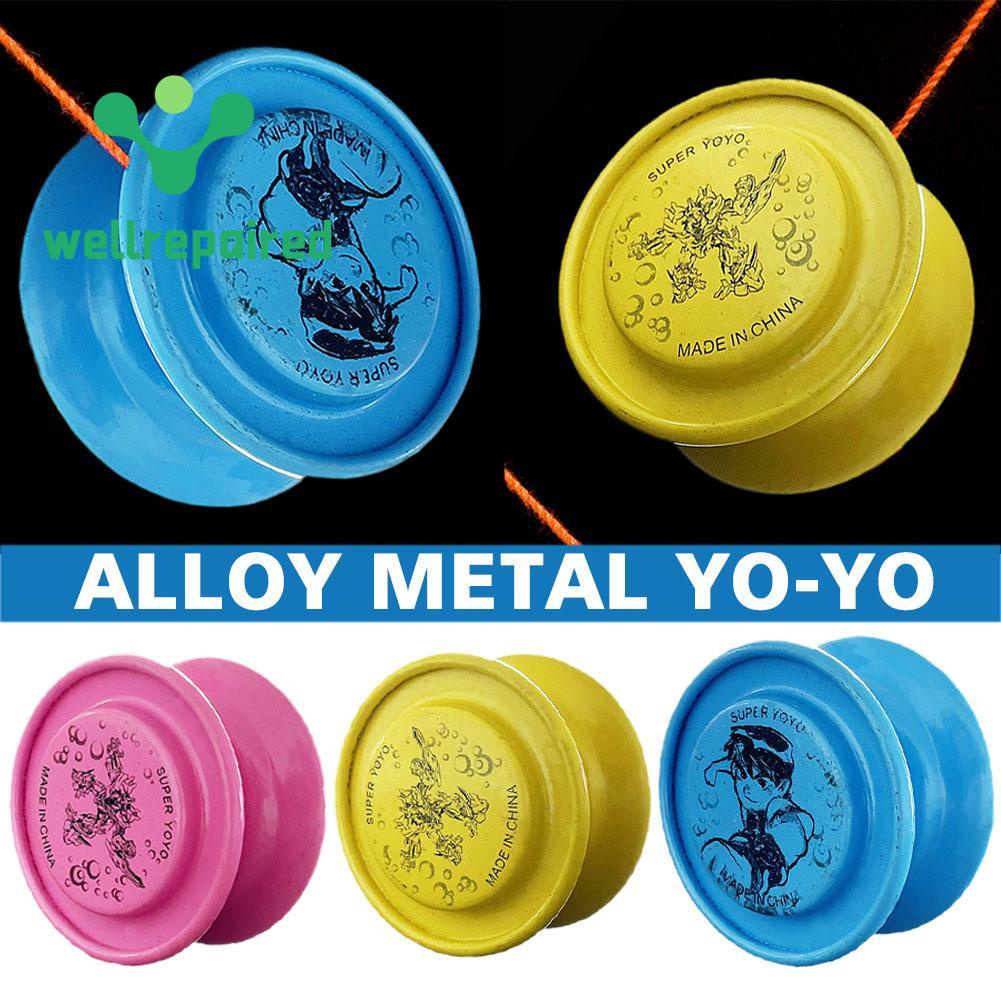 Responsive Yoyo Ball Stable And Balanced Automatic Sleep Children'S