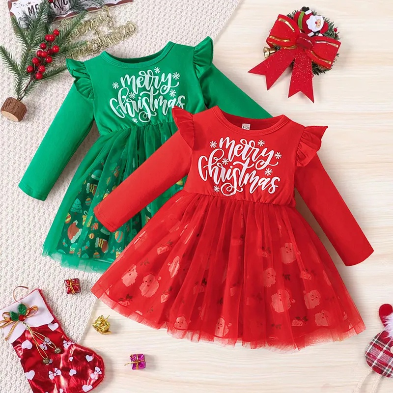 patpat christmas dress Fun Christmas Kids' Outfits for Boys and Girls