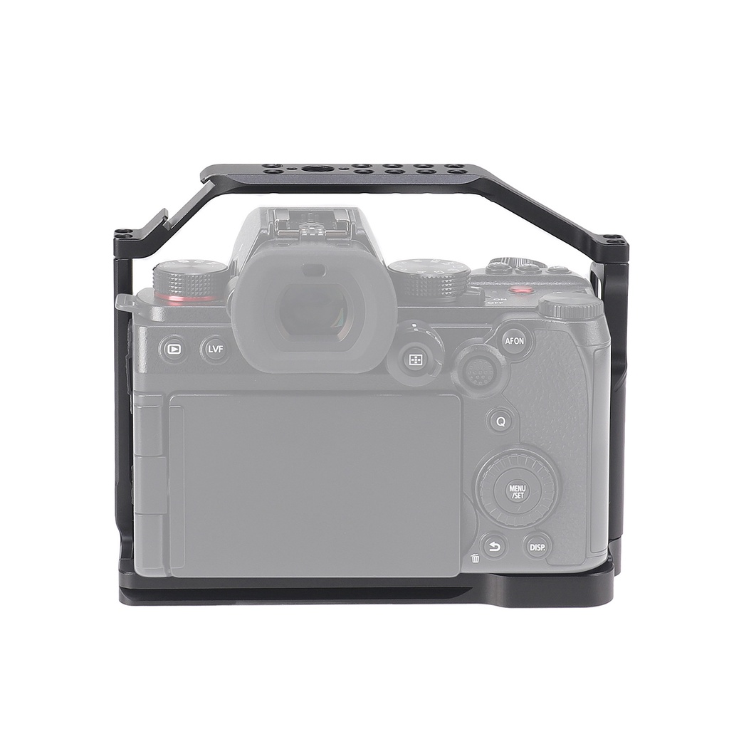 Camera Cage For Panasonic S5II S52 Camera Rabbit Cage Expansion Frame ...
