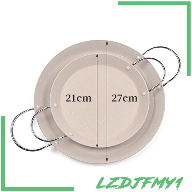 [Lzdjfmy1] Nonstick Frying Pan, Skillet Cooker Lightweight Nonstick