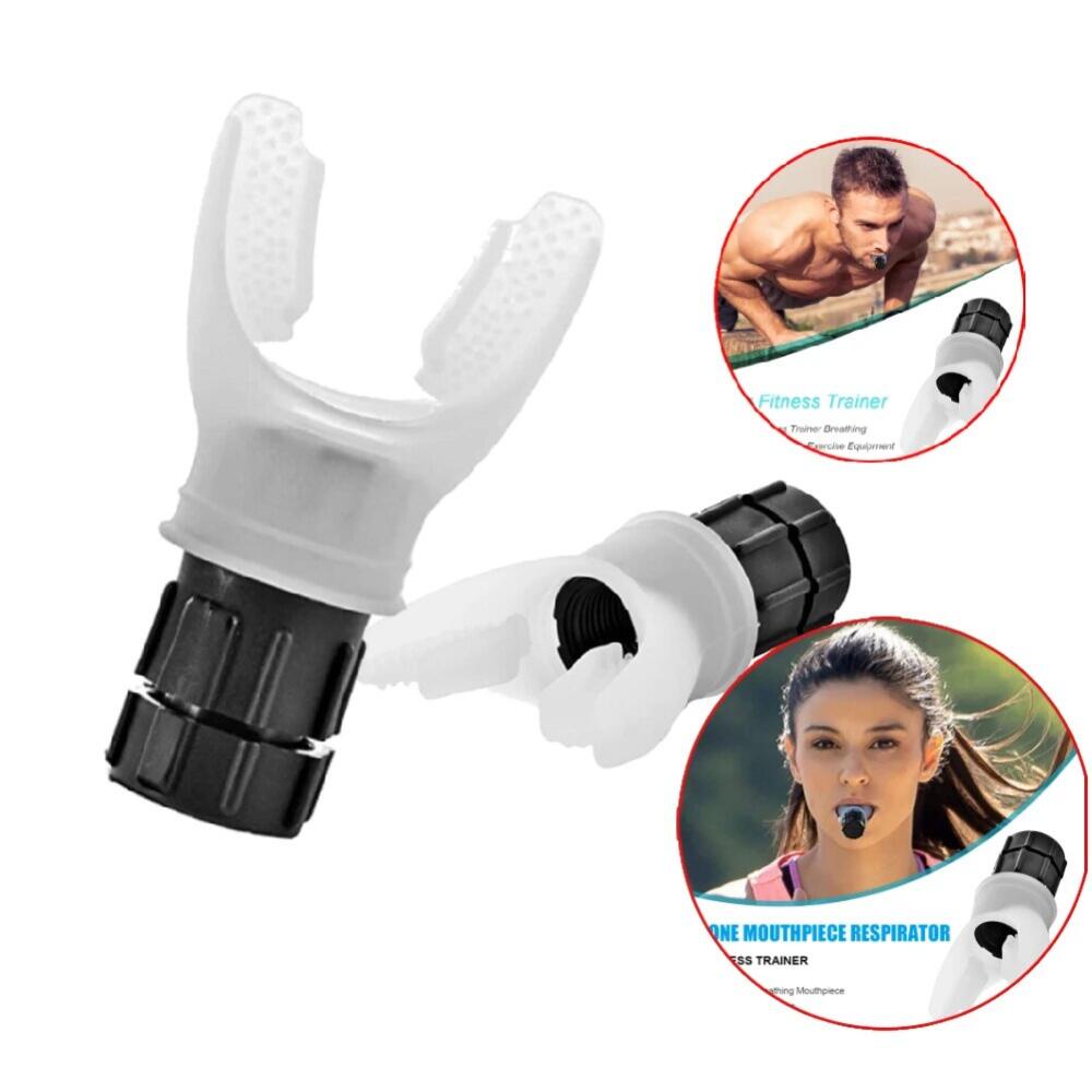 Spirometry Breathing Exercise Device Lung Trainer Fitness Exercise