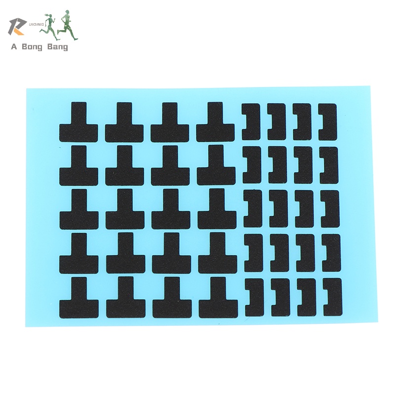 ABongBang Mechanical Keyboard Plate Mounted Stabilizers Poron Tapes