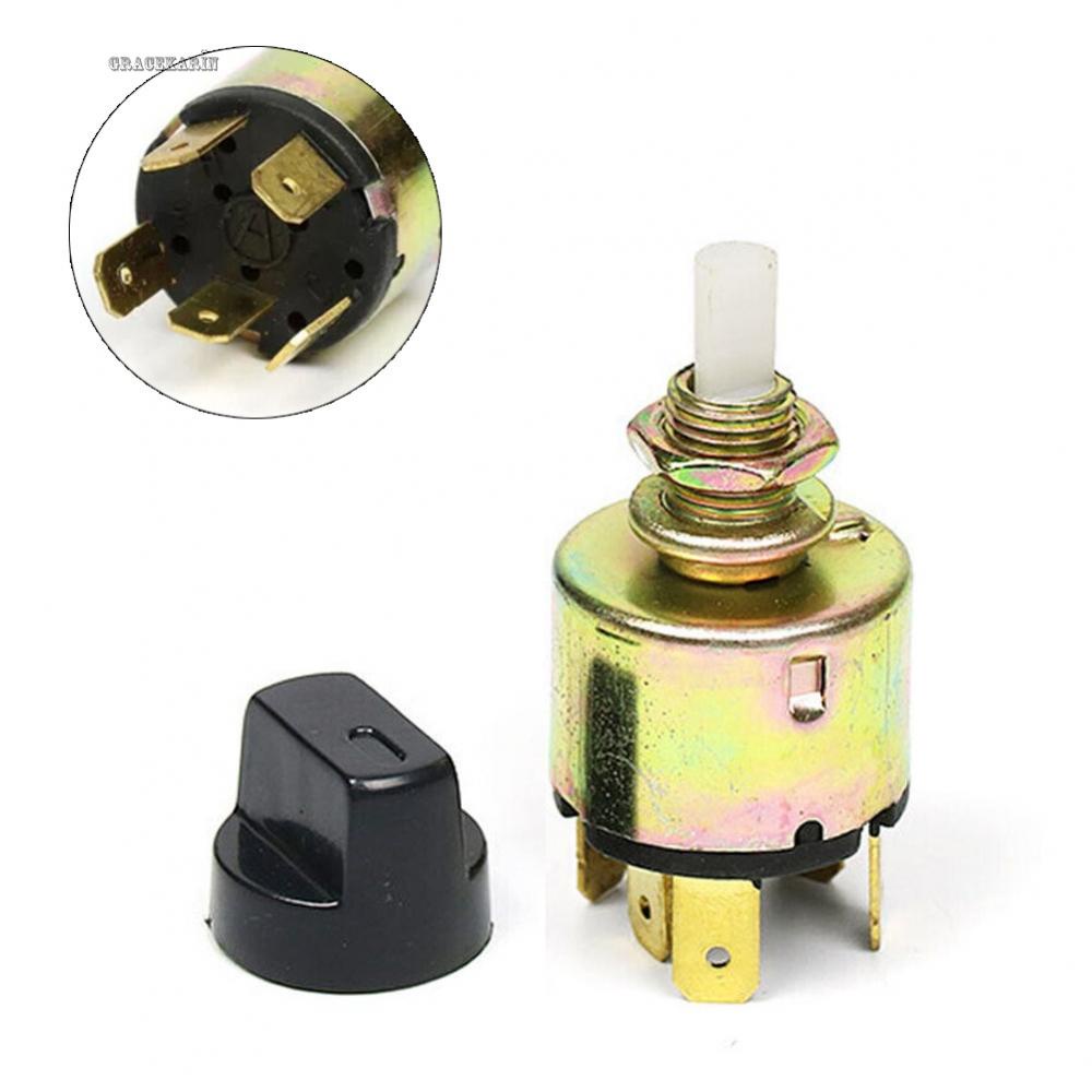 Car Air Conditioner Selector Switch Auto Fan Speed Regulator 3 Way