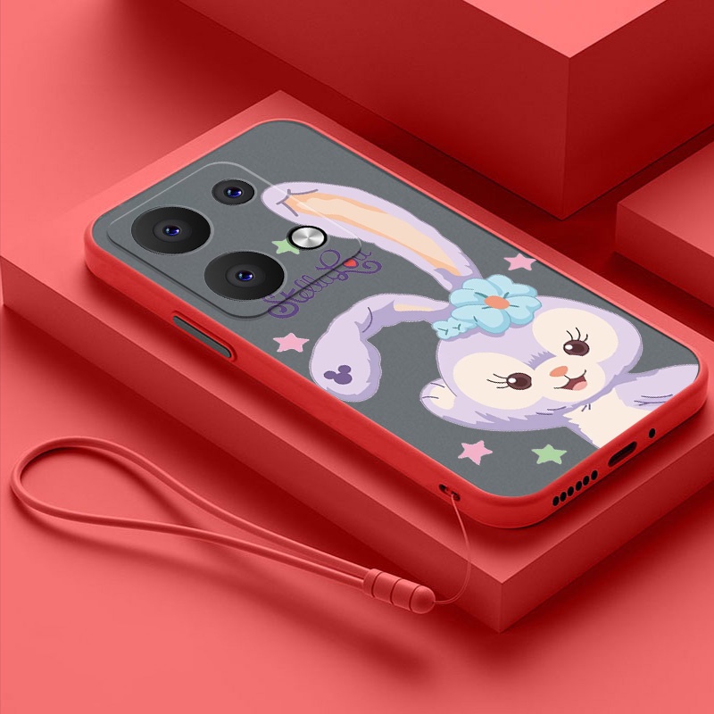 Xiaomi Poco X6 Pro Poco M6 Pro X6pro X5 Pro 5g Cute Case Stellalou Candy Color Casing 9375