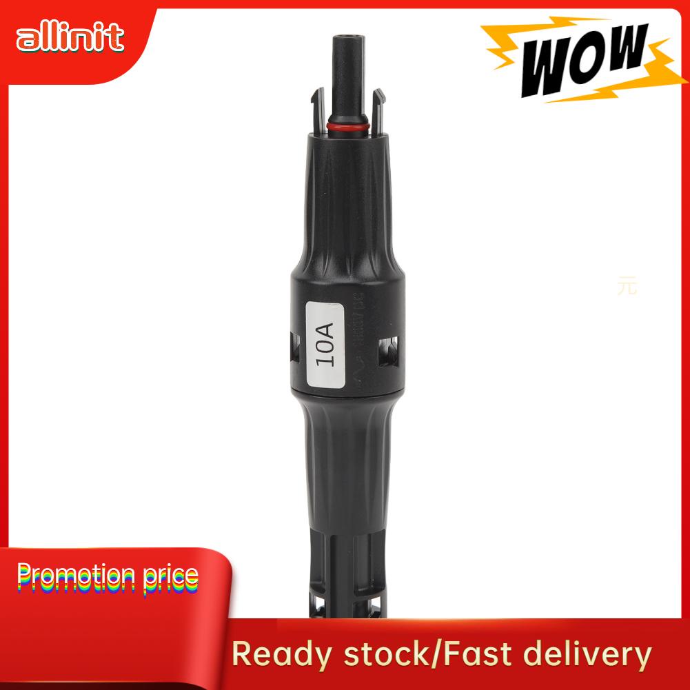 DC Solar Fuse Connectors With Inline Fuse For Solar Panel - View #12
