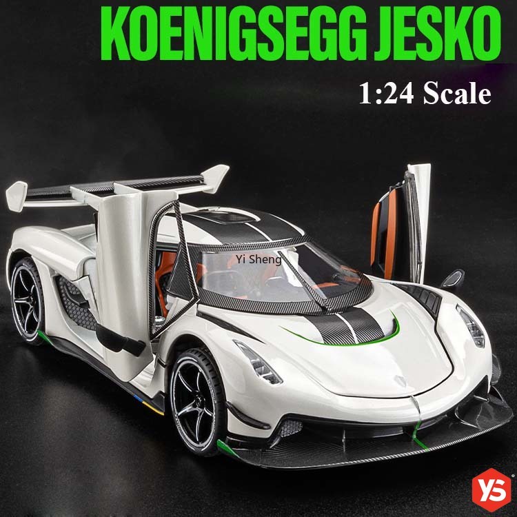 Koenigsegg deals jesko diecast