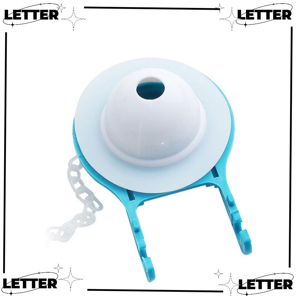 LET Toilet Flapper, US Standard Water Counteractive Replacement Kit ...