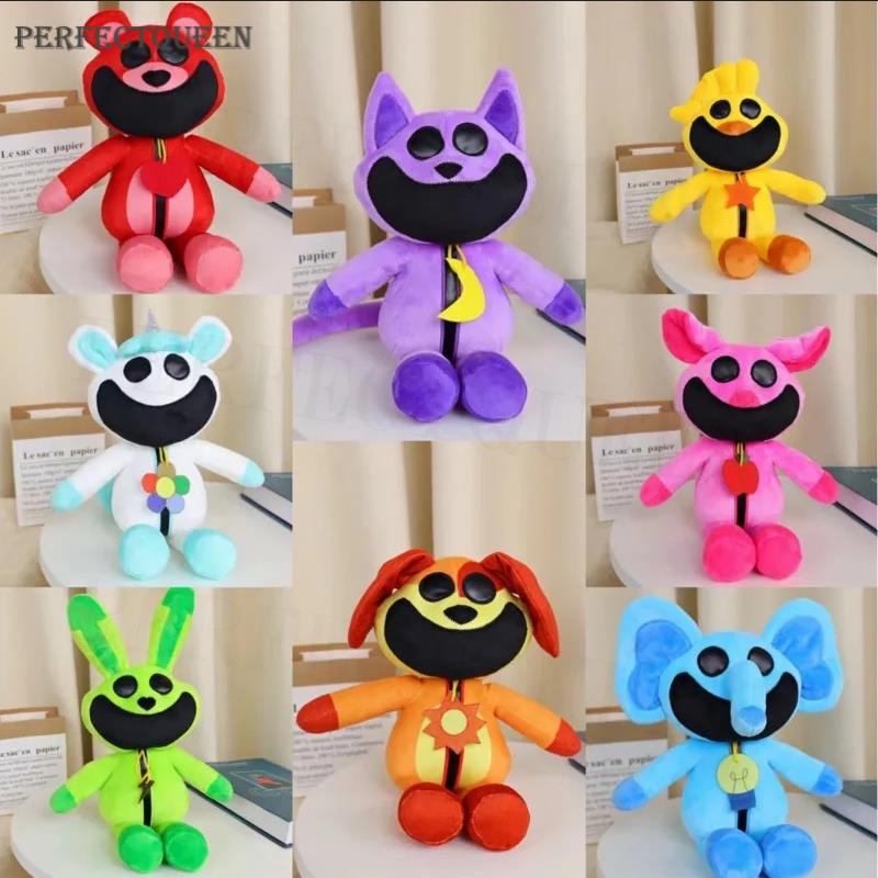 2024 Smiling Critters Plush Scary Animals Series Dolls Peluche Rabbit ...