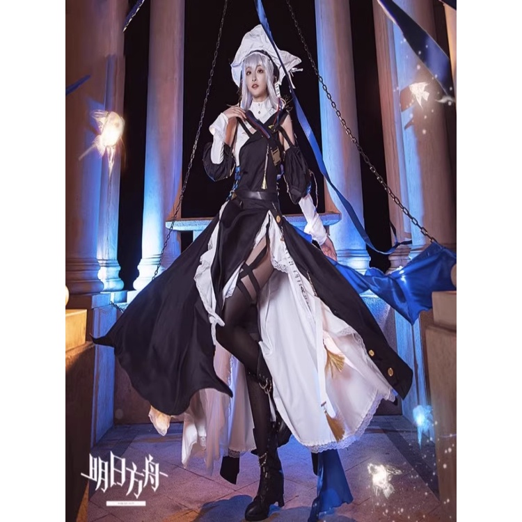 Arkights cos Specter the Unchained game costume cosplay female | Shopee ...