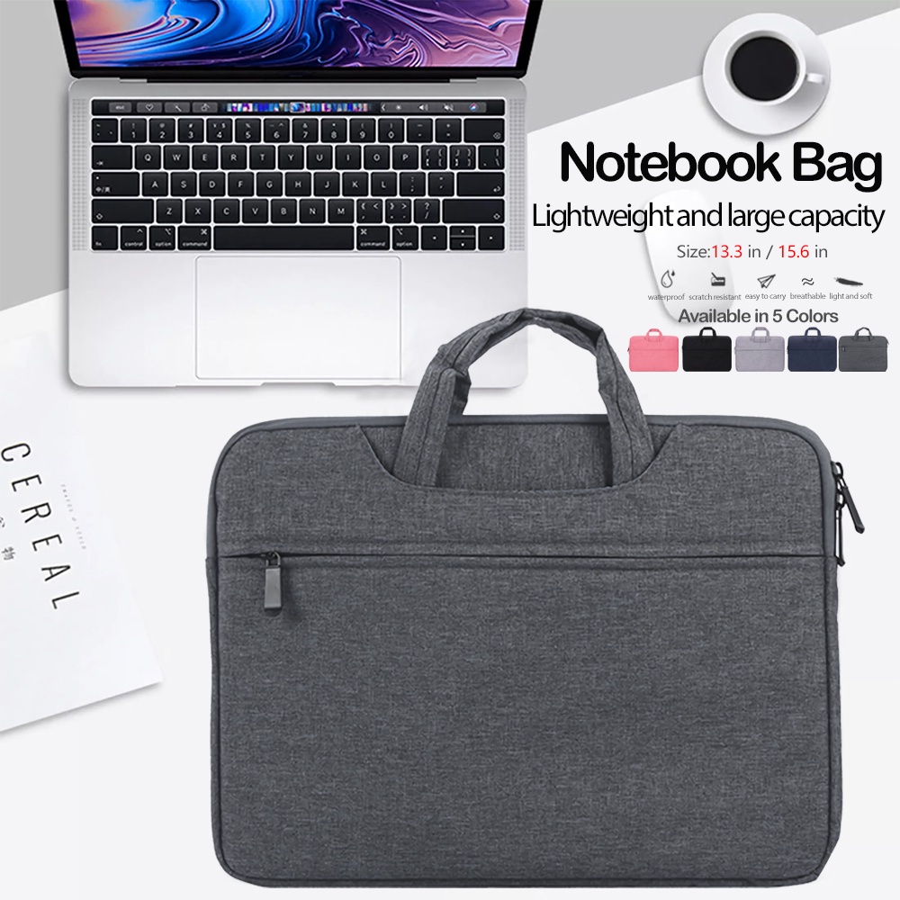 Laptop Bag Computer Protective Case 13.3/15.6 inch Waterproof and ...