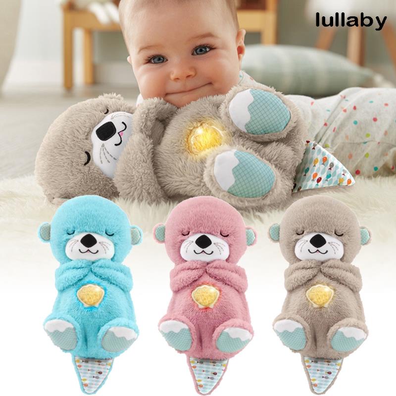 Fisher Price New Born Soothe n Snuggle Otter Toys / Koala Musical