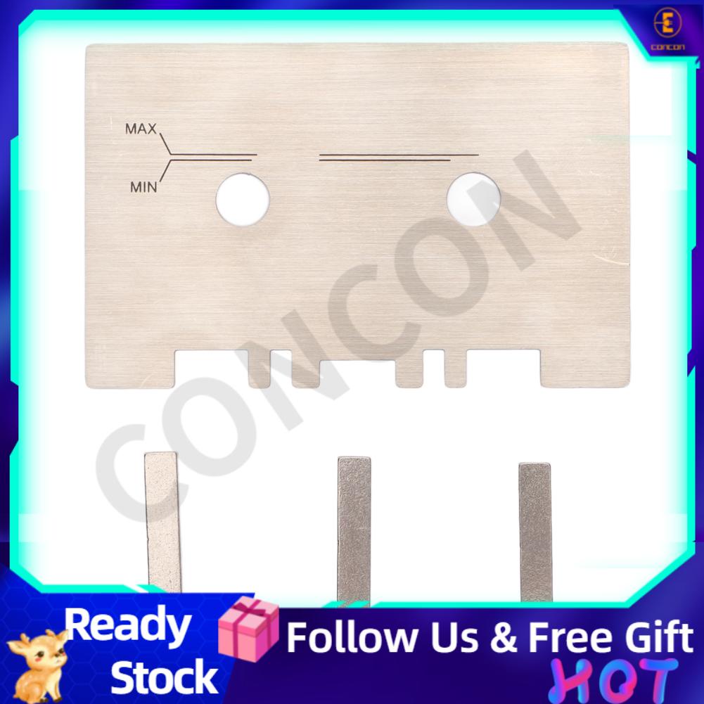 Concon 1 Set High Accuracy Cassette Head And Guide Gauge Mechanical