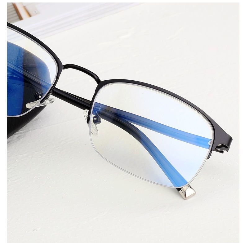 Half eye reading glasses online