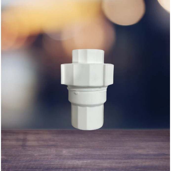 WHITE 20MM 25MM 32MM PPR CHECK VALVE FITTINGS PIPE | Shopee Philippines