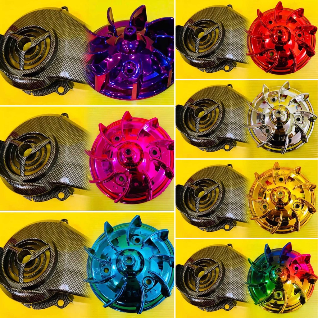 Propeller Cover + mio First Generation nouvo nouvo-mx 7 Colors ...