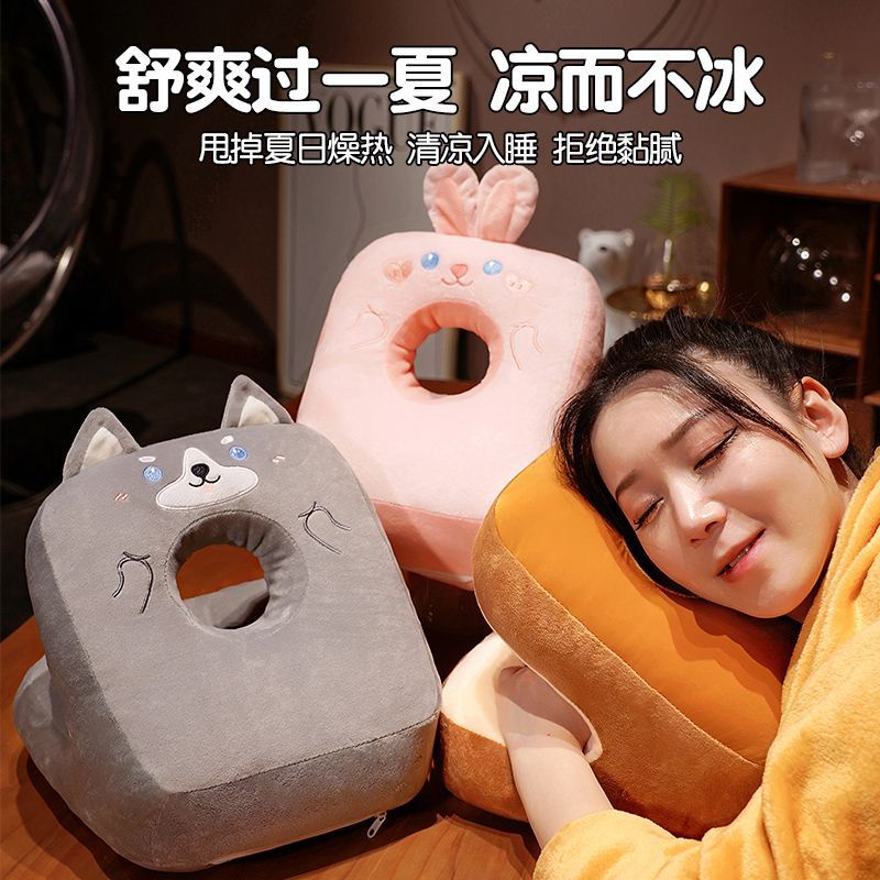 Nap Pillow Sleeping Pillow Office Nap Pillow Children Prone Pillow