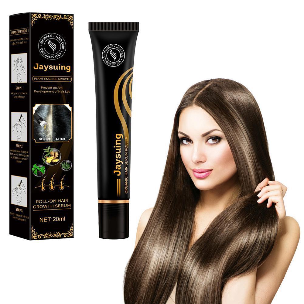 20ml JAYSUING Polygonum Multiflorum And Angelica Sinensis Hair Dandruff ...