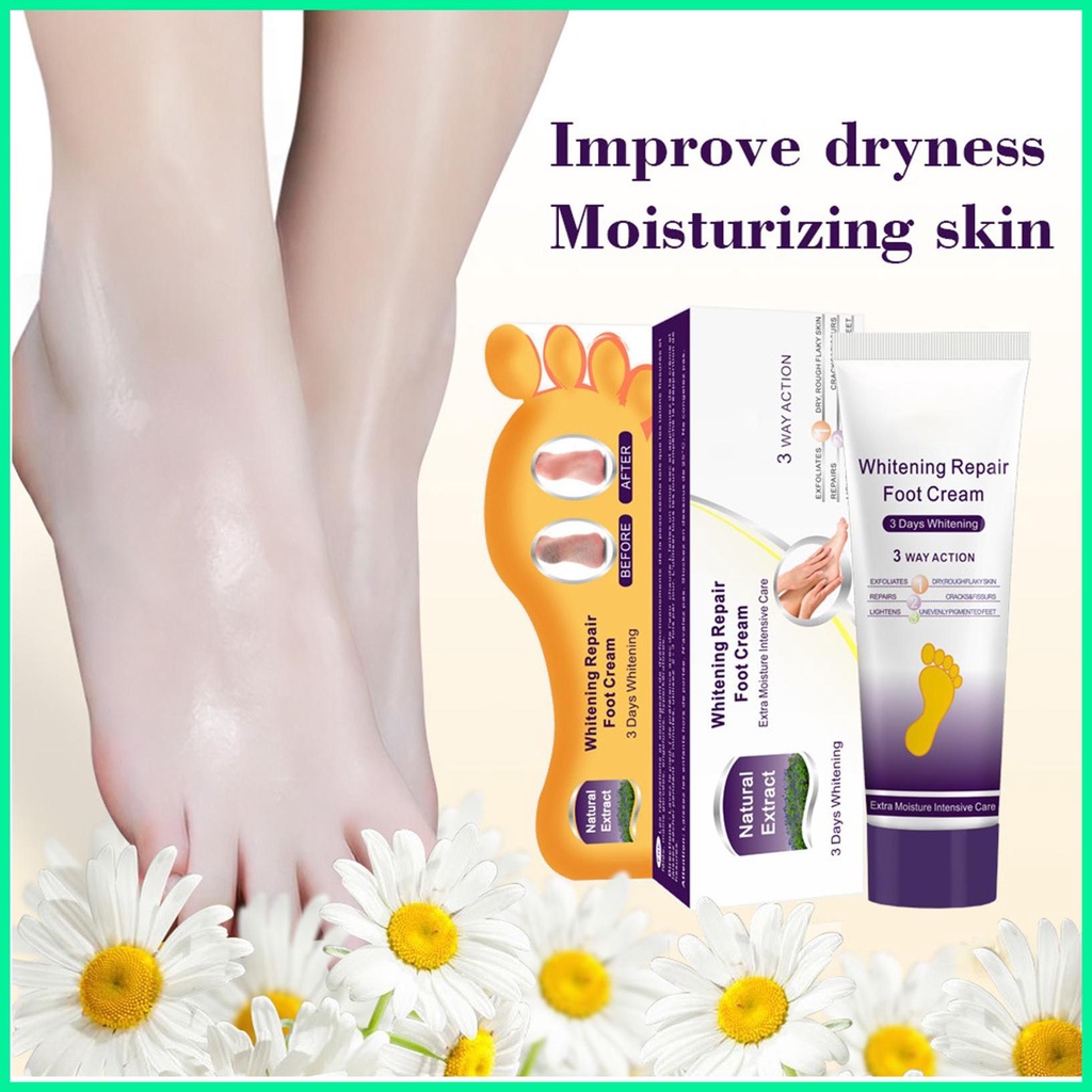 Foot Repair Cream Foot Cream for Calloused Feet 100ml Foot Repair Gel ...