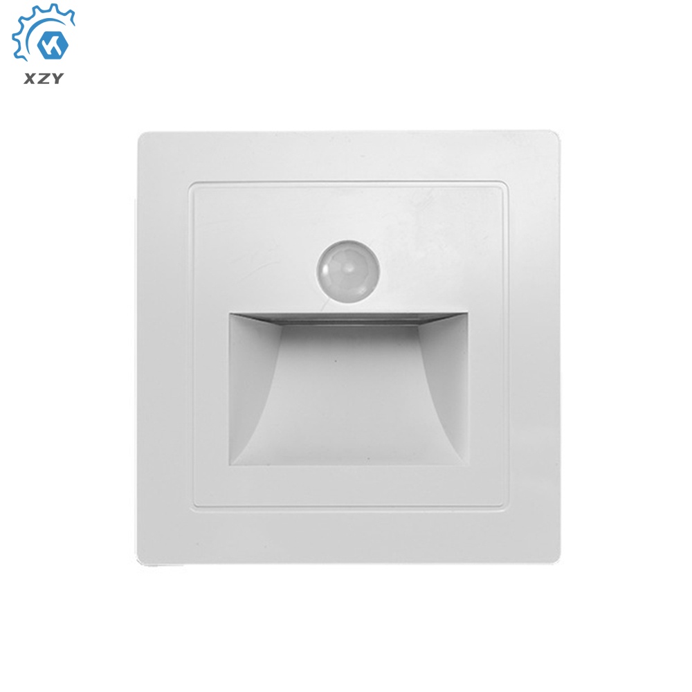 AC110V-240V Led Stair Light Sensor PIR Motion Detector Infrared Human ...