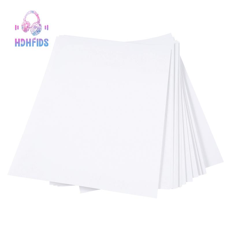Premium Printable Waterproof Vinyl Sticker Paper for Inkjet and Printer ...