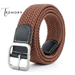 Buckle Elastic Belts Casual Knitted Pin Sweater Band Tuck Fashion