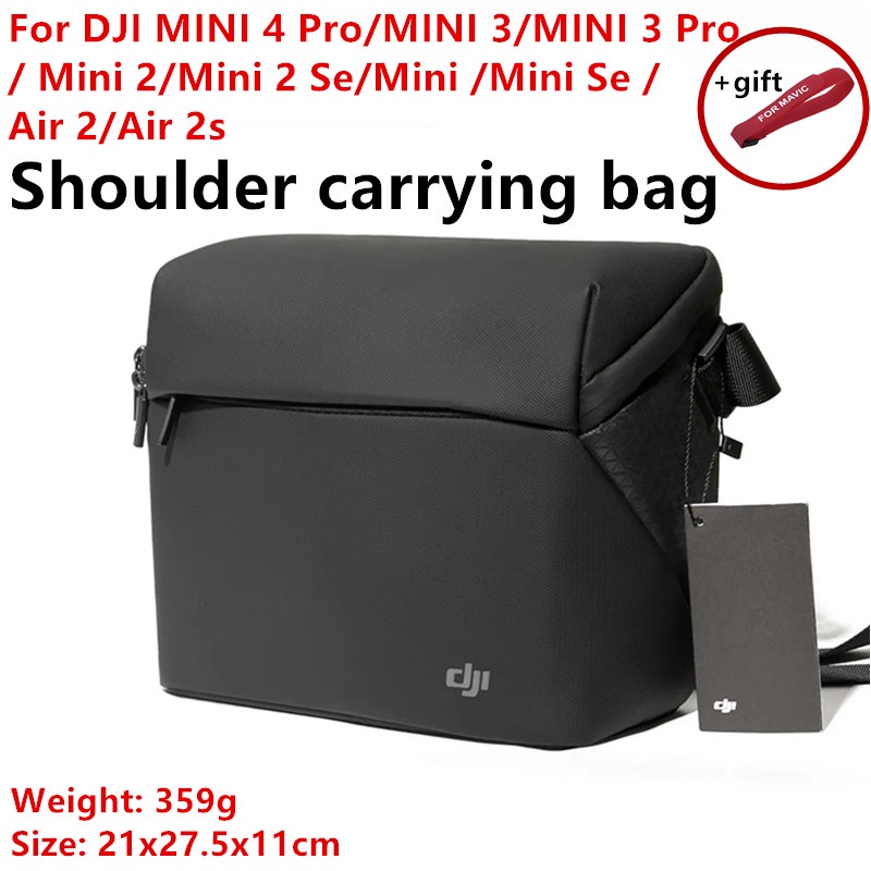 Drone Storage Bag For DJI NEO/MINI 4 Pro/MINI 3/3 Pro/ Mini 2/ 2 Se