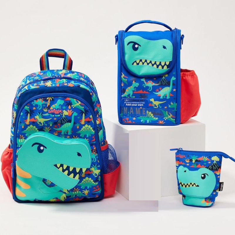 Australia smiggle Style Children Backpack, Primary School Children ...