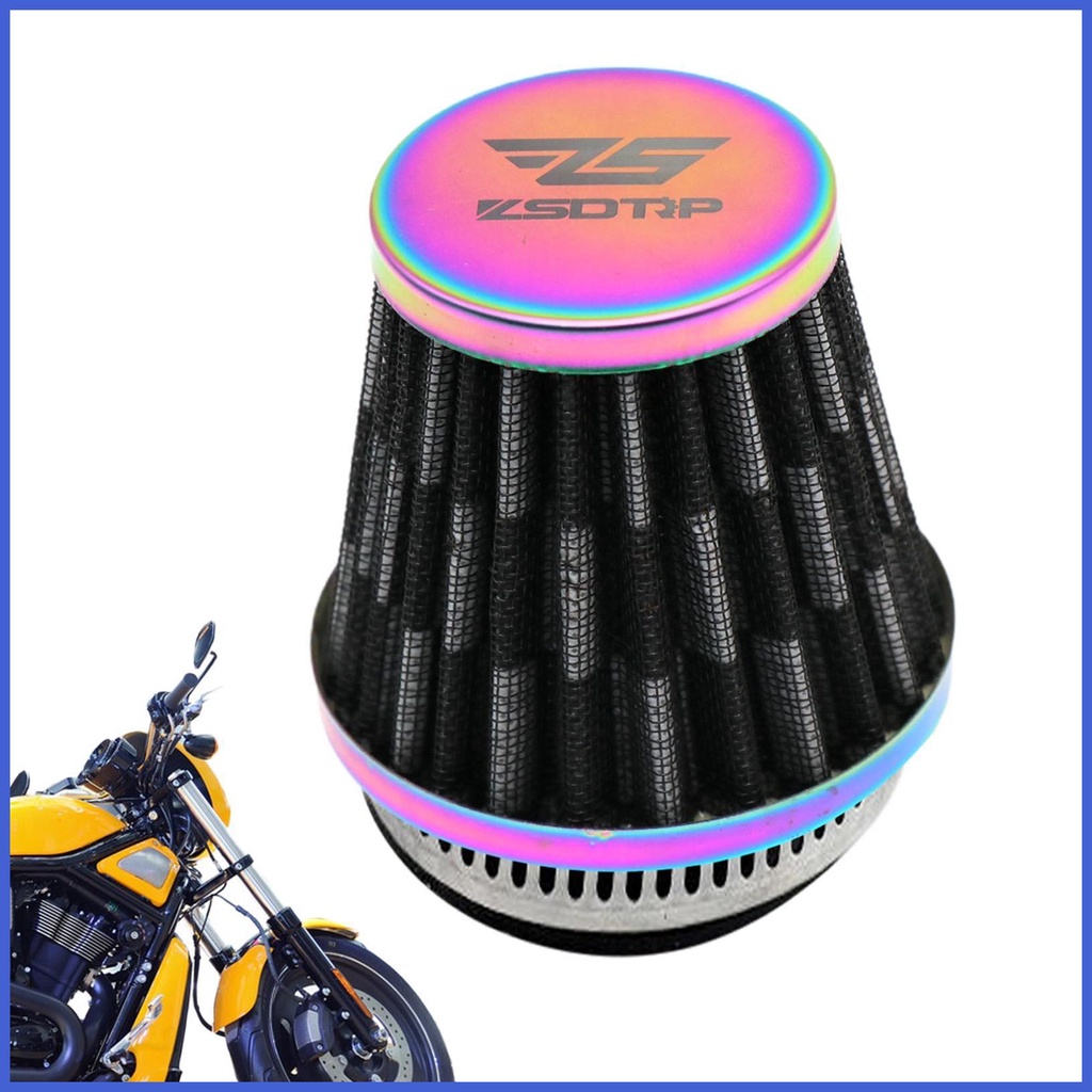 Motorcycle Air Filters Cleaner High Performance Oil Filters Carburetor