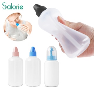 1pc Nasal Wash Bottle, Neti Pot Sinus Rinse Bottle, Nose Cleaner Nasal  Irrigation Set For Adult & Kid BPA Free-Nose Care Rhinitis Nose Allergic  Cold