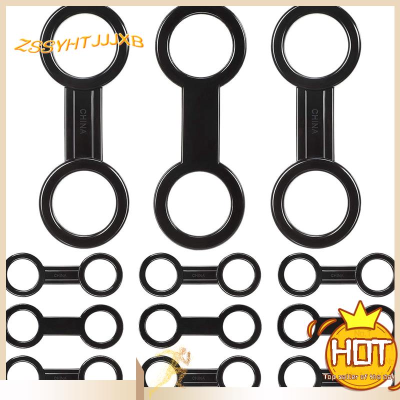 Mon Silicone Snorkel Strap Keeper Retainer Clip Keeper Plastic Breathing Tube Scubas Diving Tube