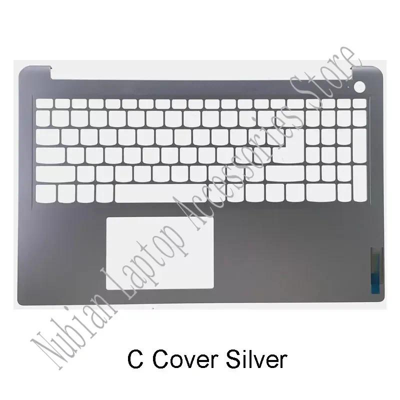 Cover Posteriore/Cerniera Per Lenovo IdeaPad 1 15ADA7 E 15AMN7 - Grigio