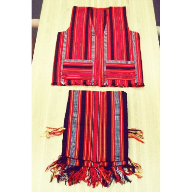 ♟Bahag Igorot costume adult, small, med. large | Shopee Philippines