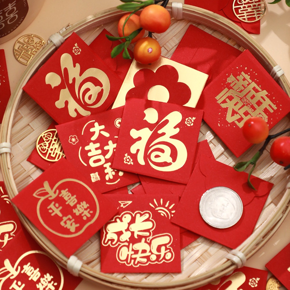 Shop mini angpao for coins for Sale on Shopee Philippines