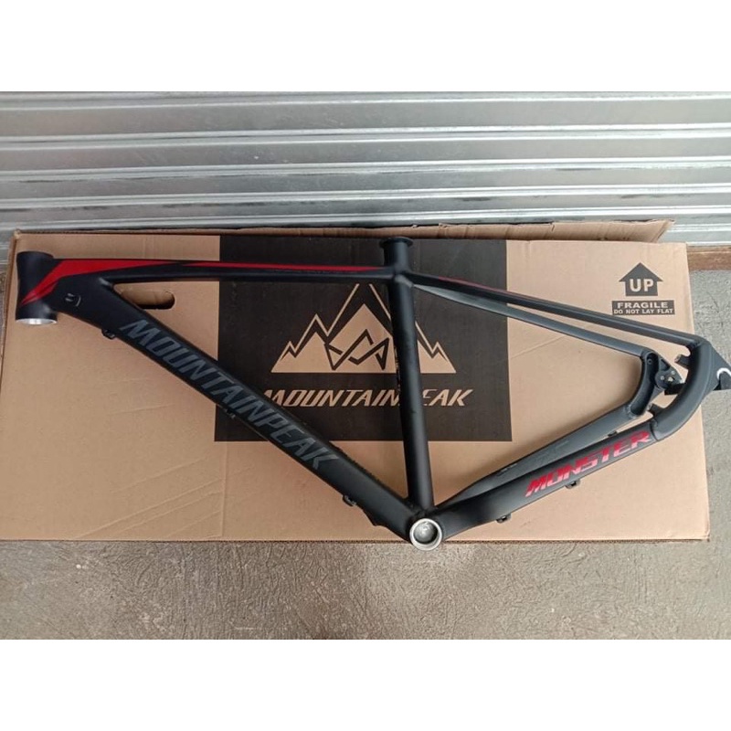 Mtb frame shopee hot sale